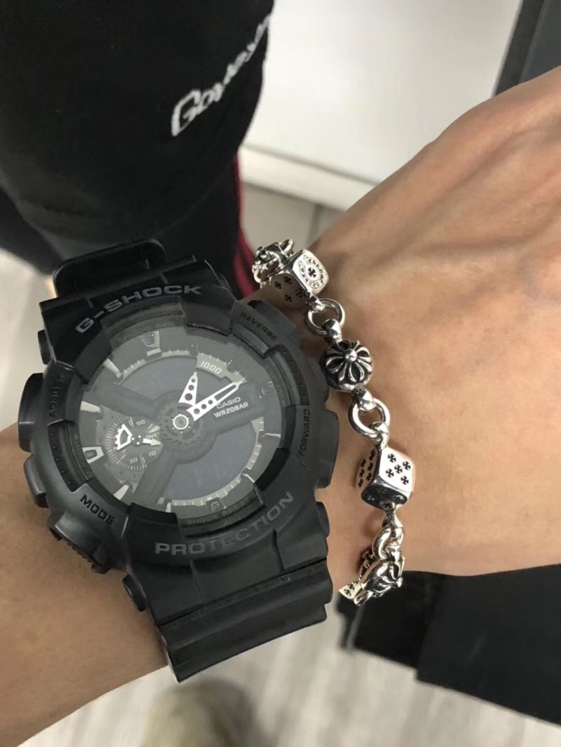 Chrome Hearts Bracelets